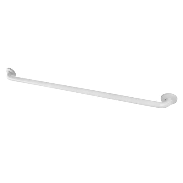 Kingston Brass GB1442CSW 42-Inch Stainless Steel Grab Bar, White GB1442CSW - main